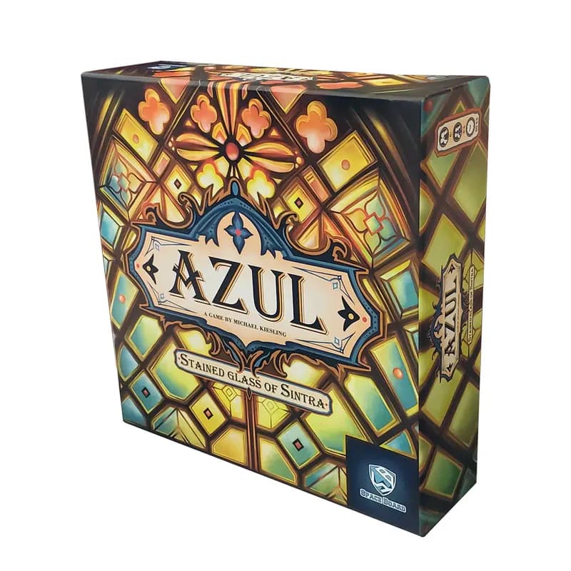 بازی فکری آزول 2 شیشه های مشجر سینترا Azul Stained Glass of Sintra