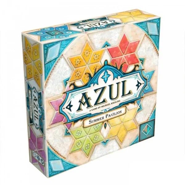 بازی فکری آزول 3 اقامتگاه تابستانی Azul Summer Pavilion