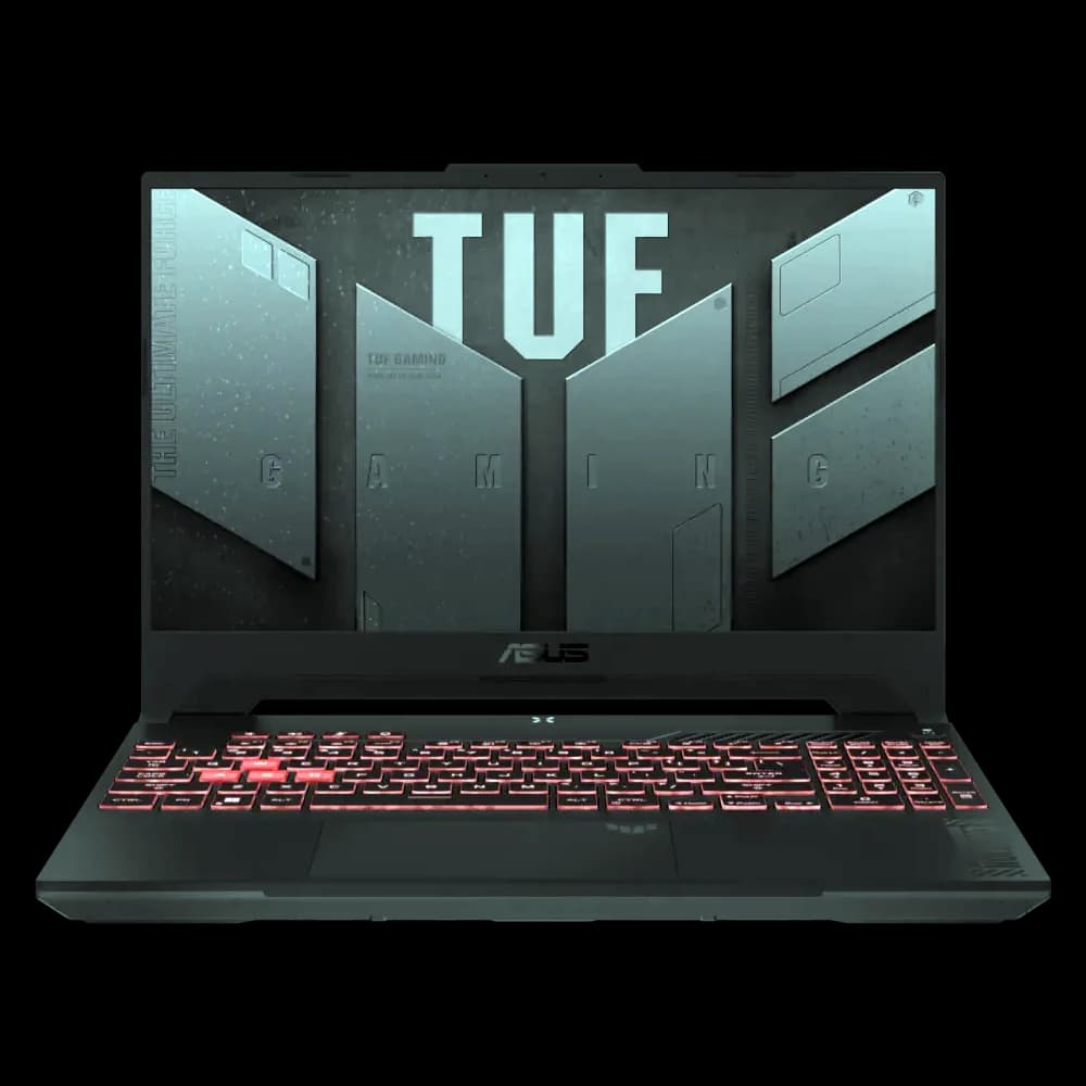 لپ تاپ 16 اینچی ایسوس مدل TUF Gaming FX607VU Core5 210H 16GB DDR5 512GB SSD RTX 4050