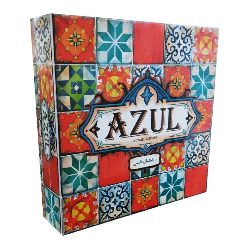 بازی فکری آزول 1 Azul