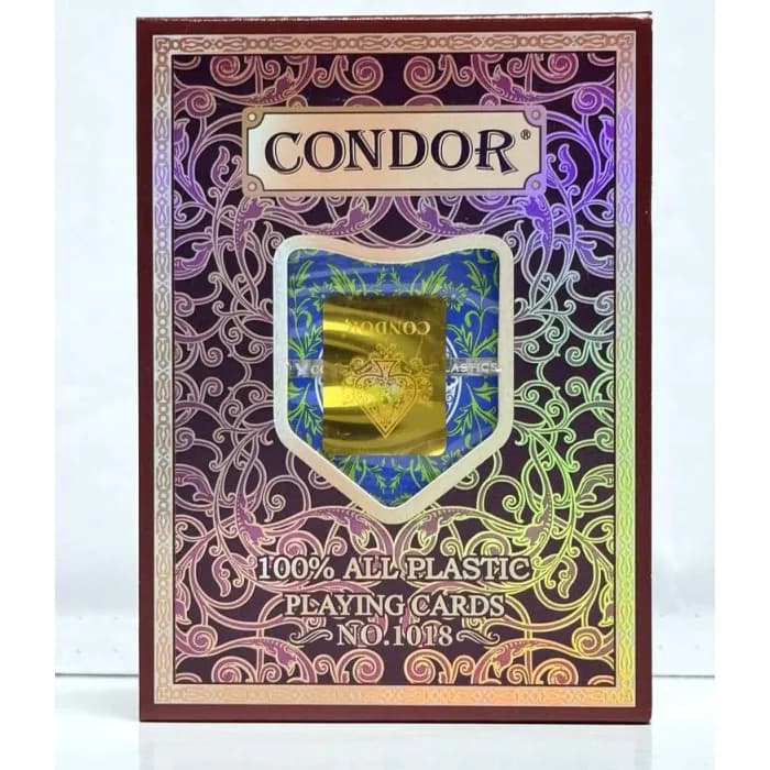 کارت بازی کاندور Playing Card Condor
