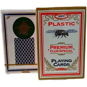 کارت بازی Playing Card Bee (بی / زنبور) — تصویر ۲