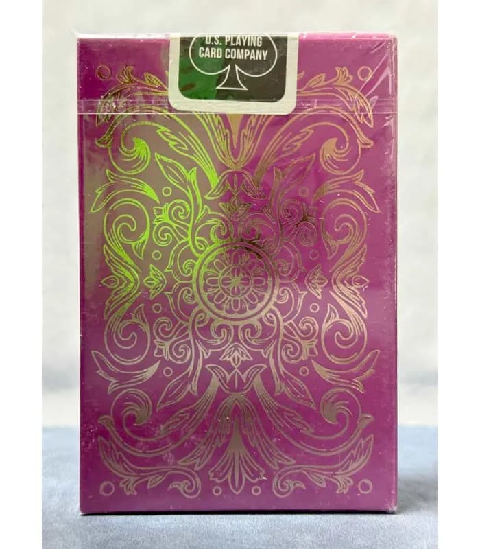 کارت بازی بایسیکل بوتانیکا Playing Card Bicycle Botanica — تصویر ۲