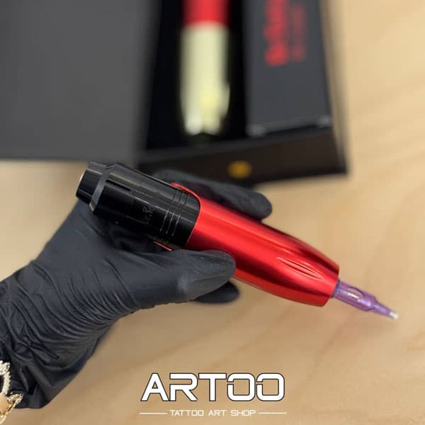 دستگاه تتو پن دکتر تتو Dr.Tattoo — تصویر ۲