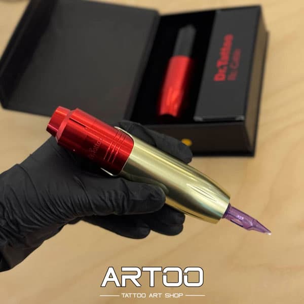 دستگاه تتو پن دکتر تتو Dr.Tattoo