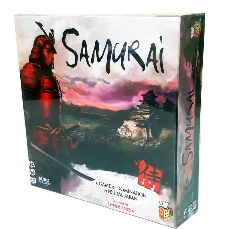 بازی فکری سامورایی Samurai