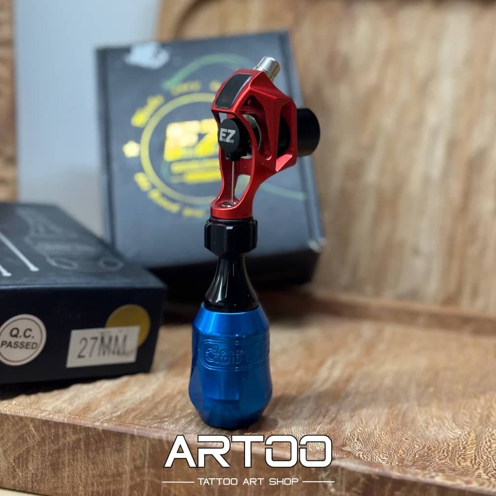 دستگاه تتو روتاری ای زد آسترال EZ Astral — تصویر ۴