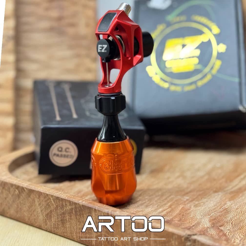 دستگاه تتو روتاری ای زد آسترال EZ Astral — تصویر ۲