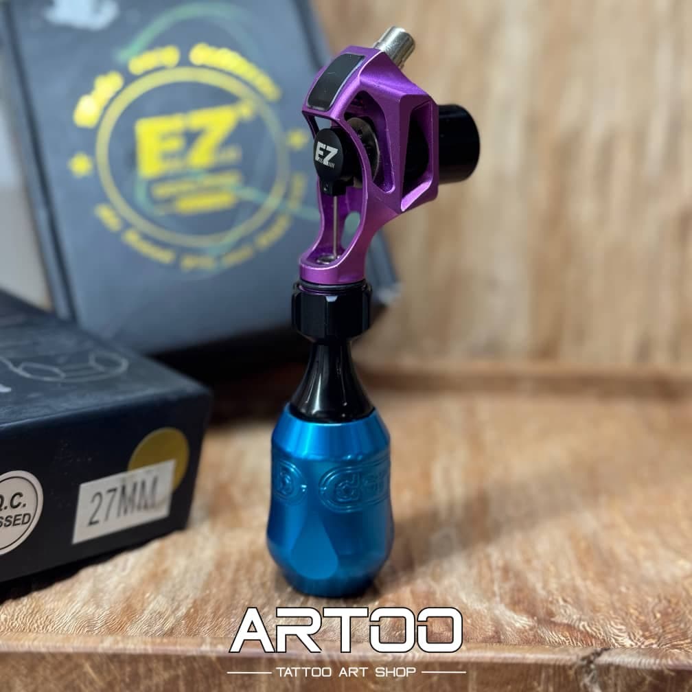 دستگاه تتو روتاری ای زد آسترال EZ Astral — تصویر ۳