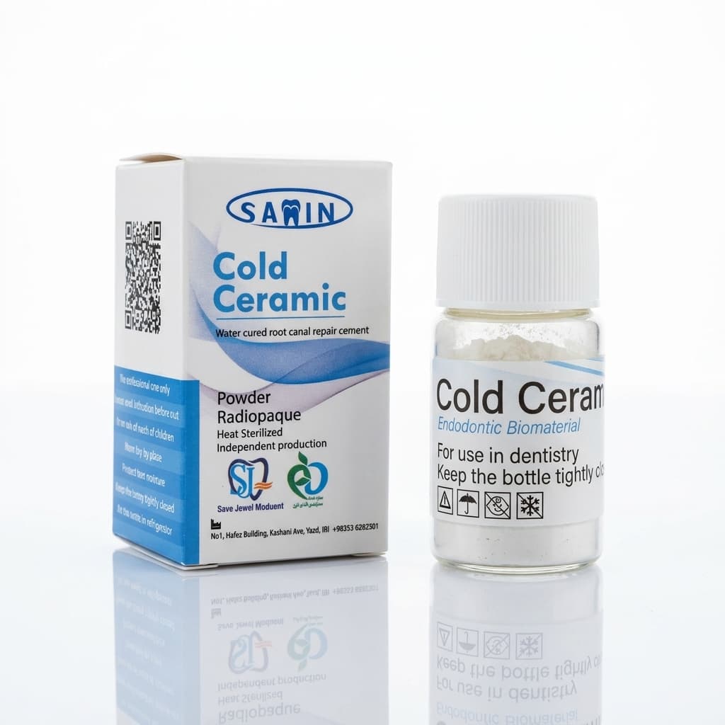 پودر کلد سرامیک Cold Ceramic