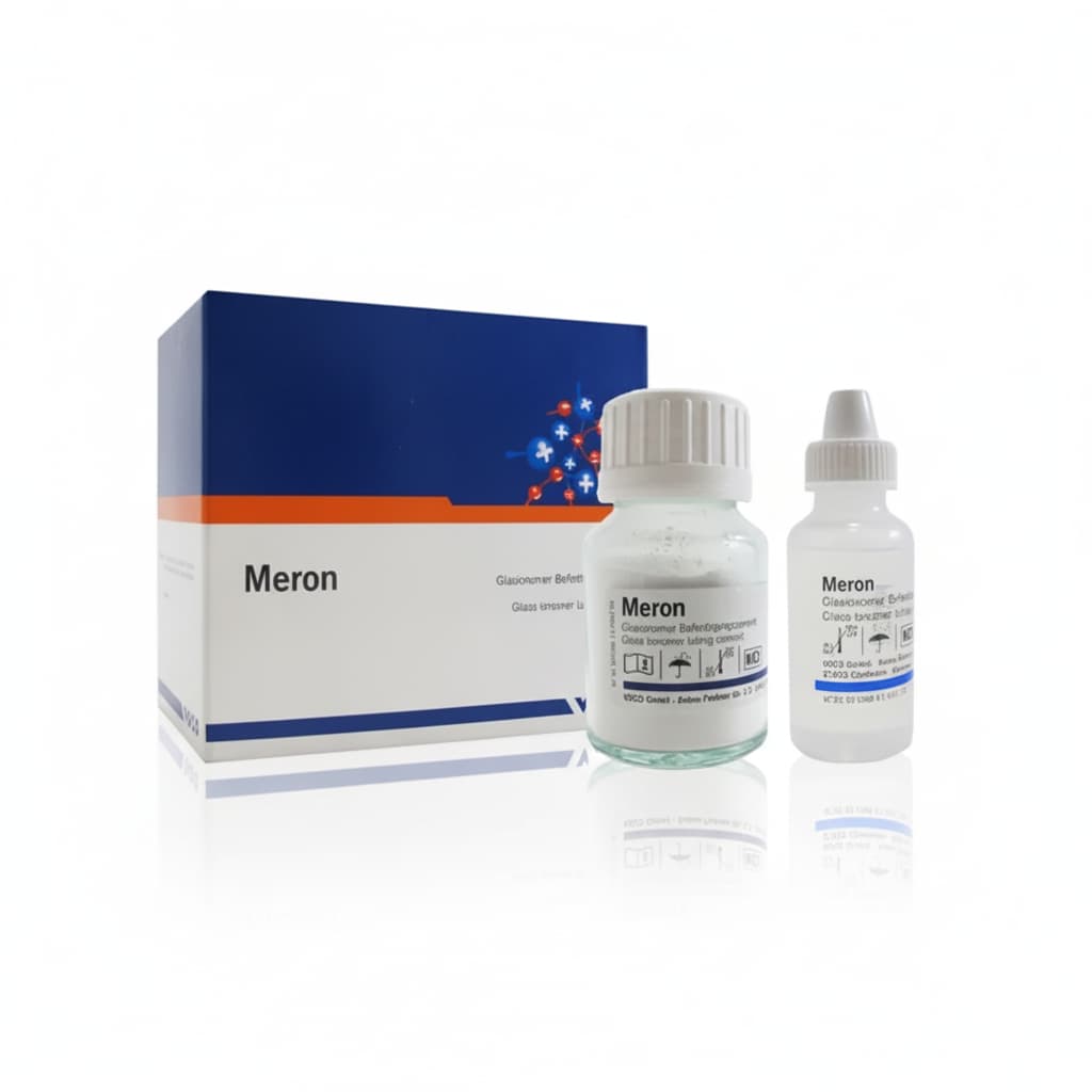 سمان گلاس آینومر لوتینگ مرون – Meron VOCO Glass ionomer