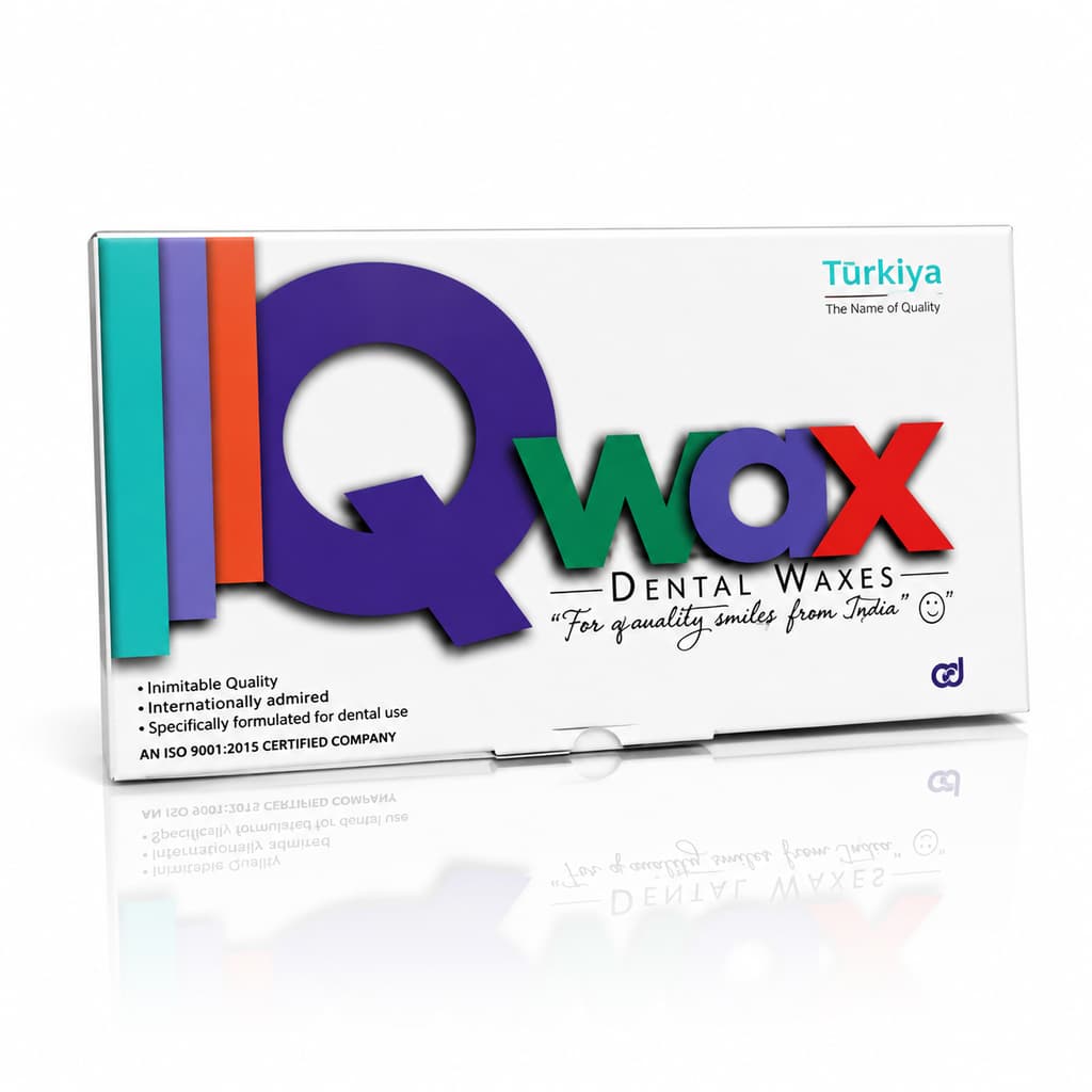 موم مدلینگ Efes Dental – Qwax
