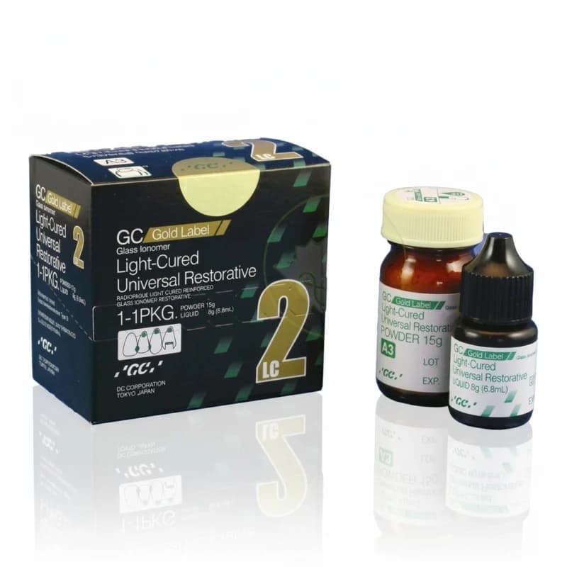 گلاس لایت کیور GC