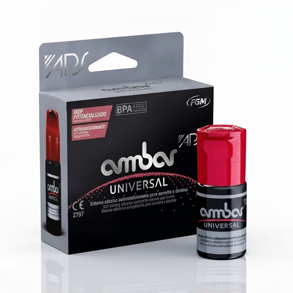 باندینگ نسل هشتم یونیورسال FGM – Amber Aps