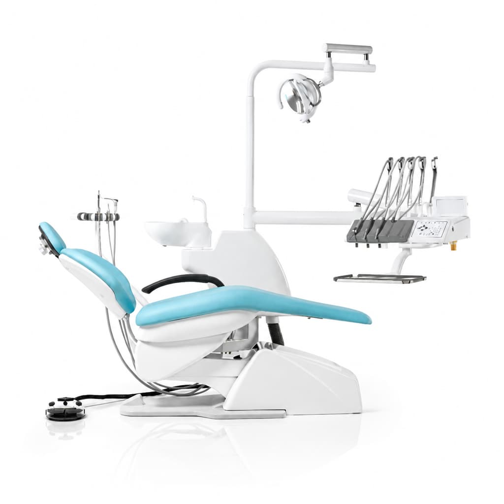 یونیت و صندلی دندانپزشکی اکباتان مدل ES-150