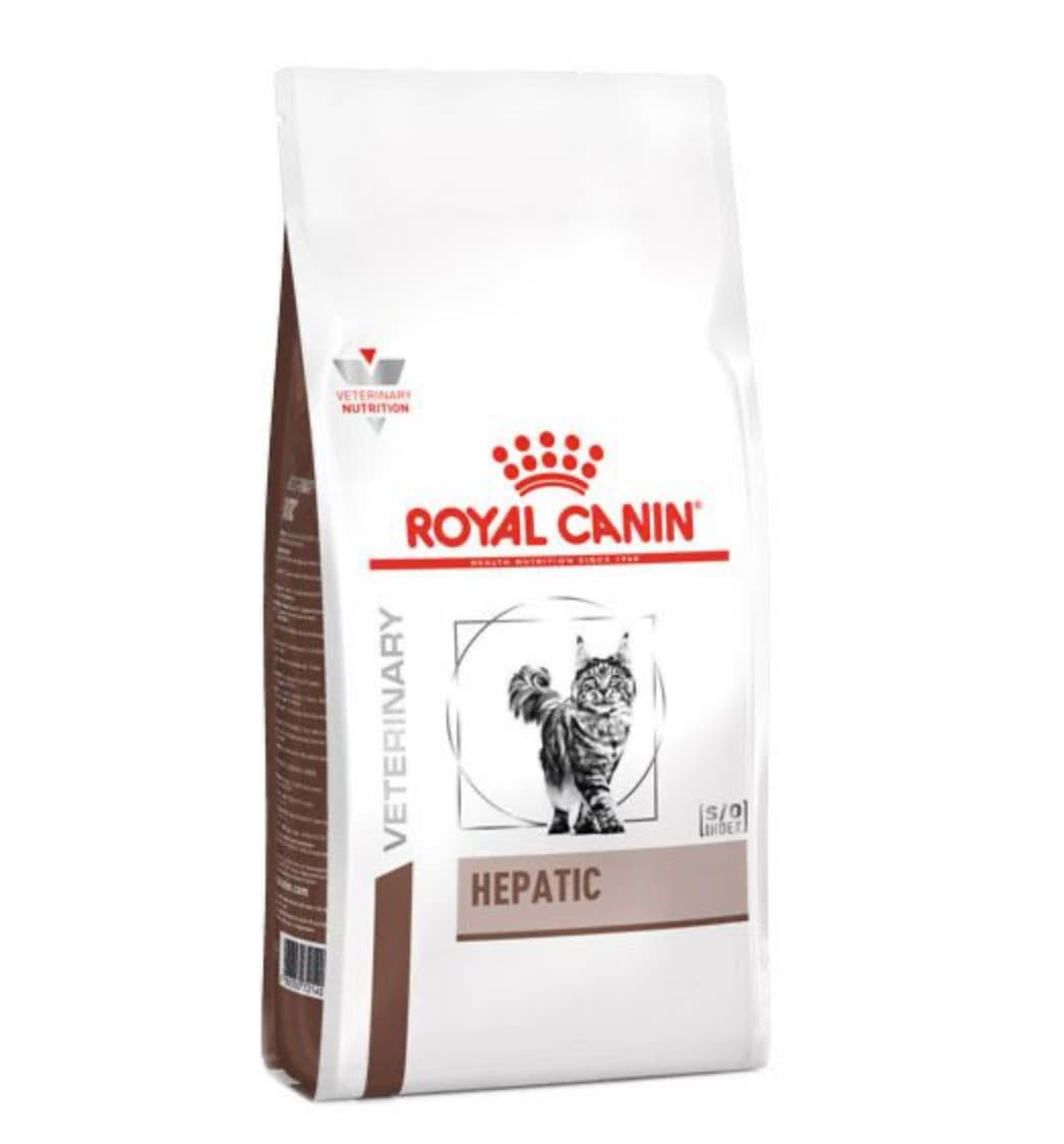 غذای خشک گربه هپاتیک رویال کنین ‏Royal Canin Hepatic Dry Cat Food | بسته‌ ۲ کیلویی