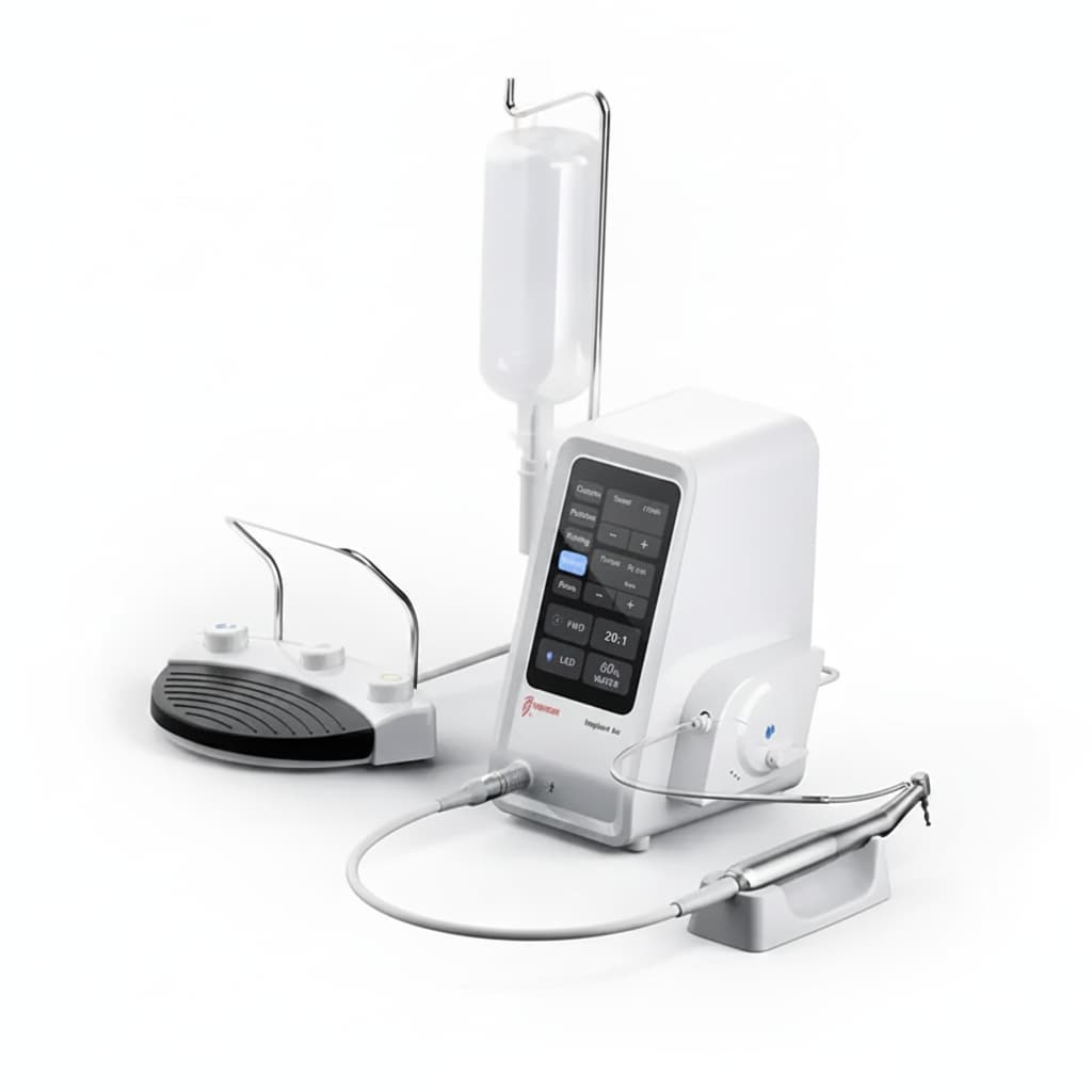 موتور جراحی ایمپلنت Woodpecker – Implant Air