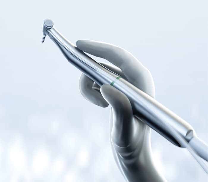 موتور جراحی ایمپلنت Woodpecker – Implant Air — تصویر ۲