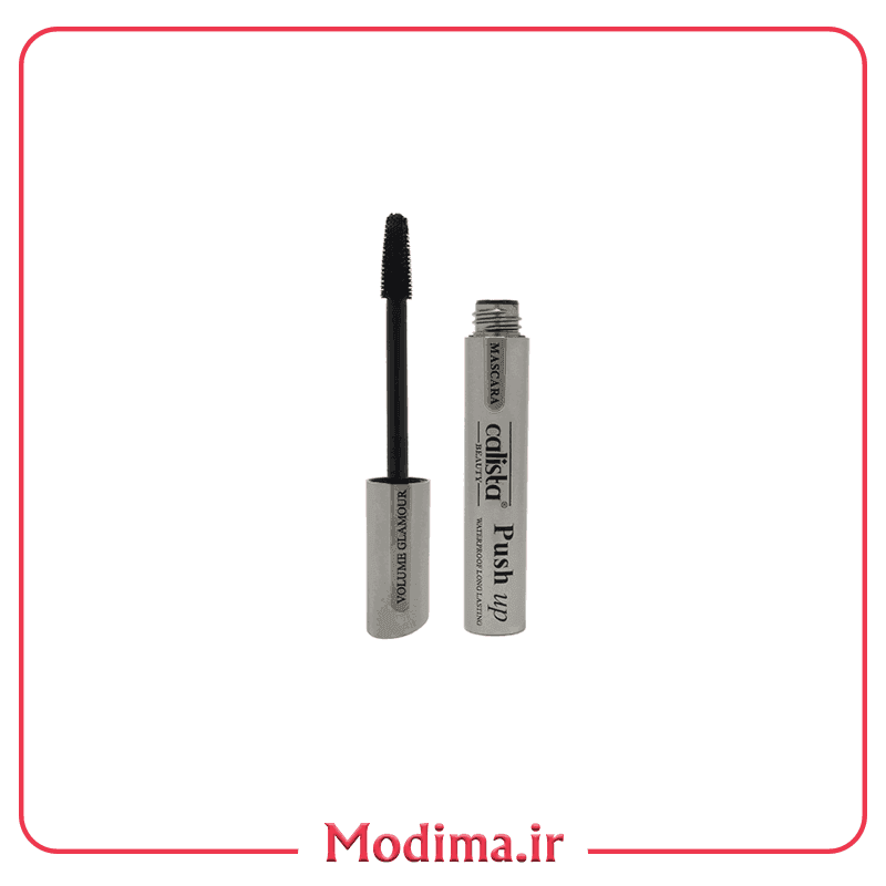 ریمل حجم دهنده کالیستا نقره‌ای — تصویر ۴
