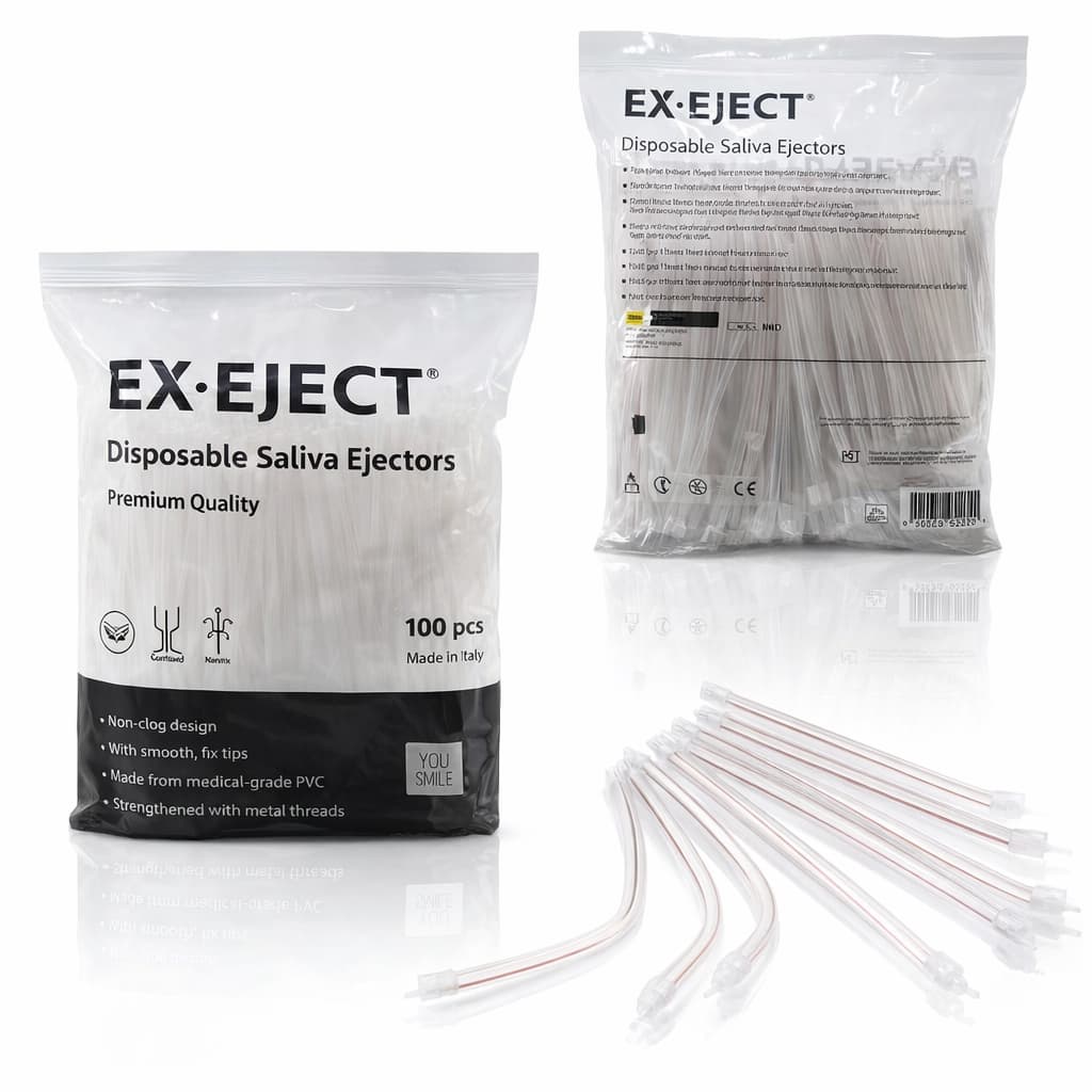 سرساکشن یکبار مصرف Ex Eject – پارلا