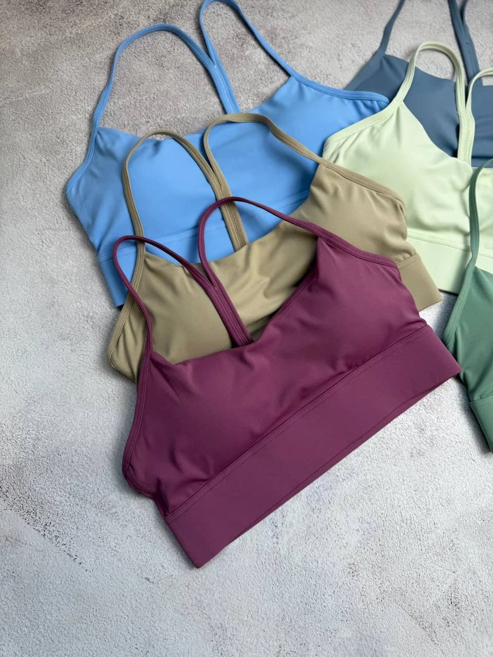 ✨ نیمتنه لولولمون | کد ۱۱۸۴ — تصویر ۵