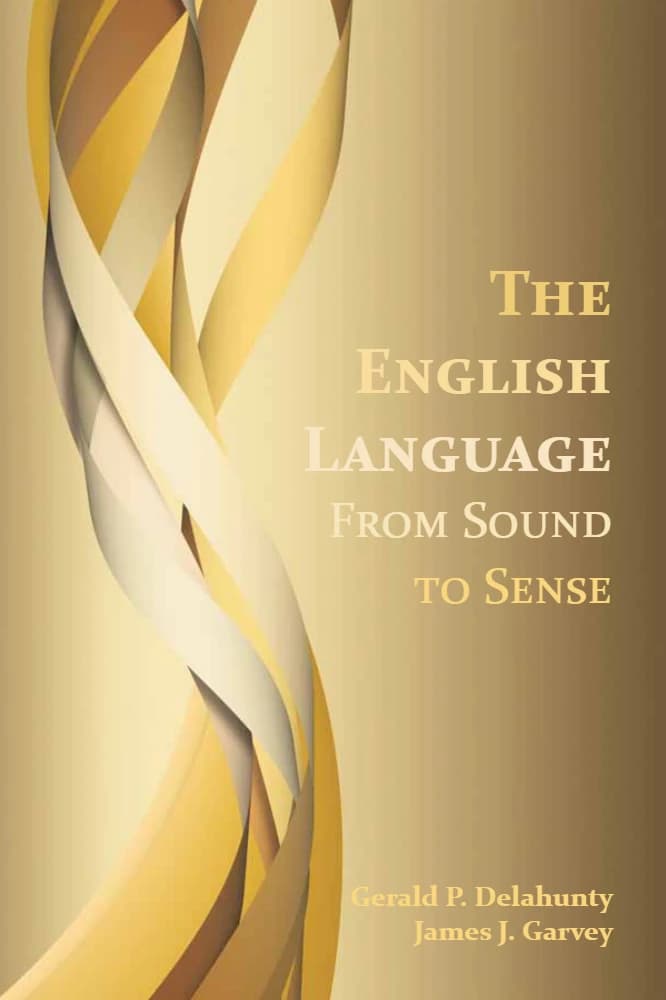 کتاب The English Language: Sound to Sense 1 (زبان انگلیسی: از صدا تا معنا ۱) نسخه انگلیسی PDF