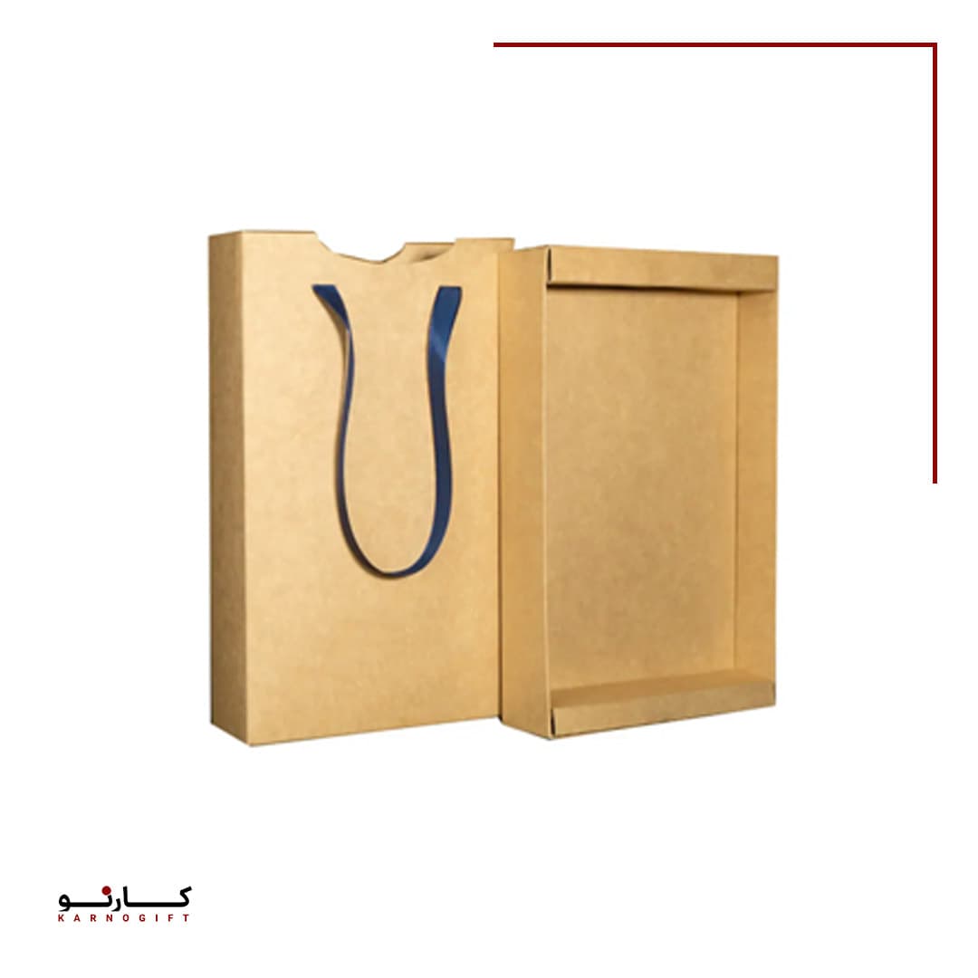 جعبه سر رسید و تقویم کد AZ2271