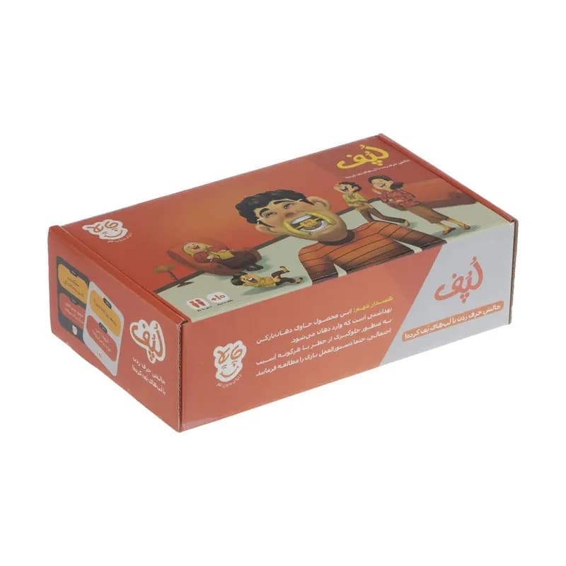 بازی لپف معمولی و حرفهای