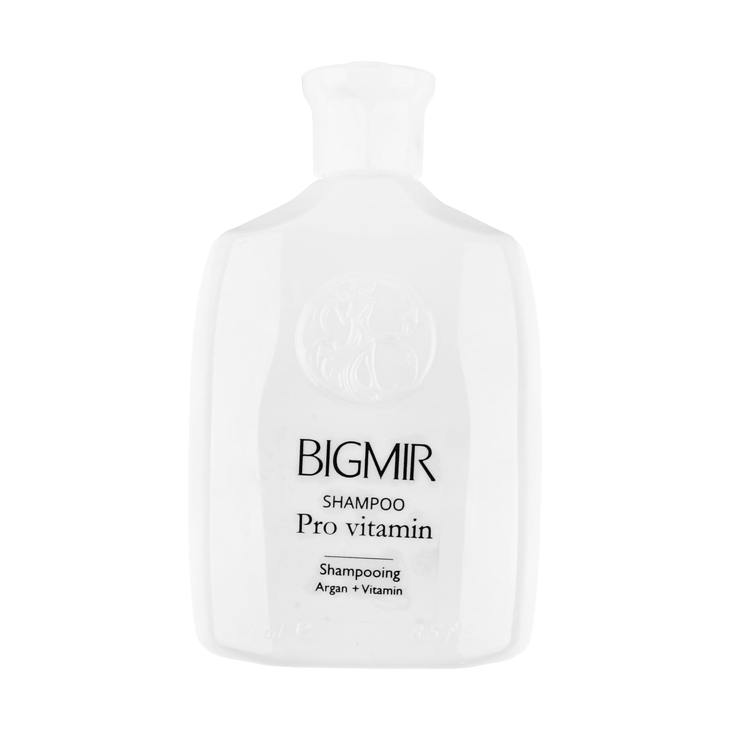 شامپو مو بیگ میر مدل PRO VITAMIN مناسب برای انواع مو حجم 250 میلی‌لیتر — تصویر ۵