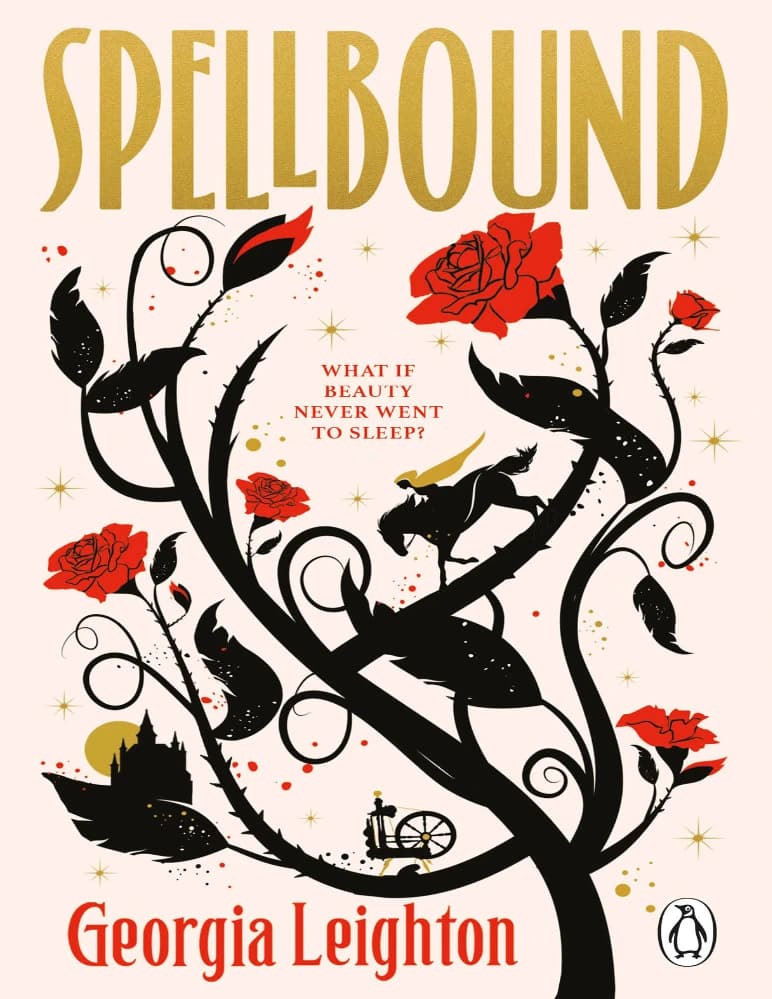 کتاب Spellbound (افسون‌شده) نسخه انگلیسی PDF | جورجیا لیتون