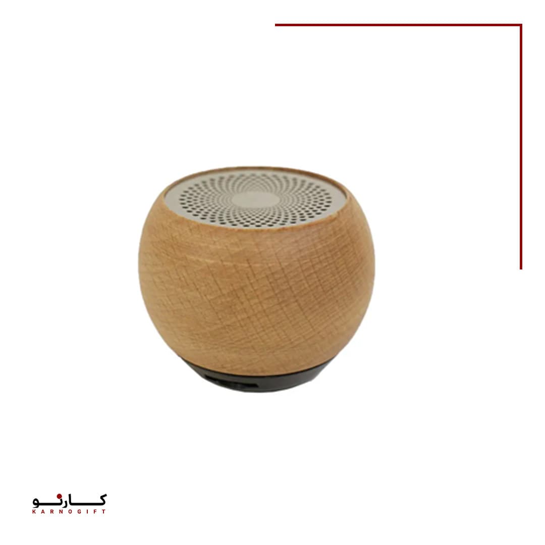 اسپیکر چوبی کد DG2255 — تصویر ۲
