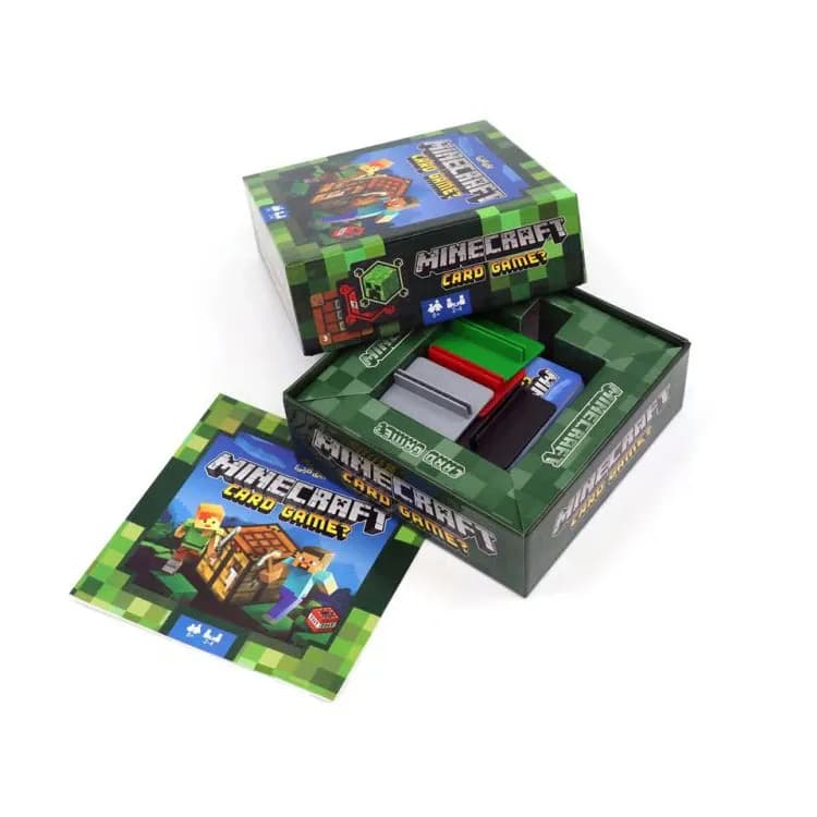 بازی کارتی ماینکرفت Minecraft (card game) — تصویر ۶