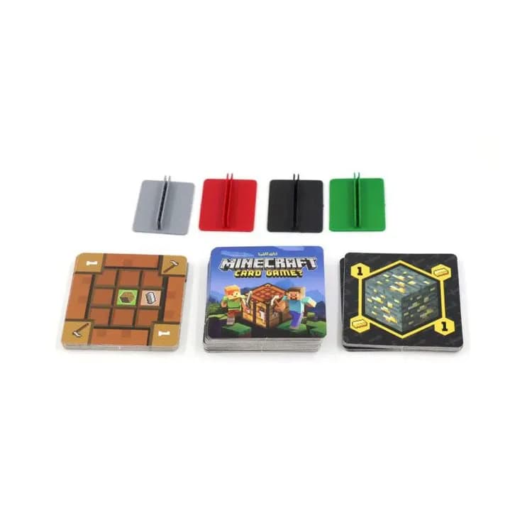 بازی کارتی ماینکرفت Minecraft (card game) — تصویر ۳