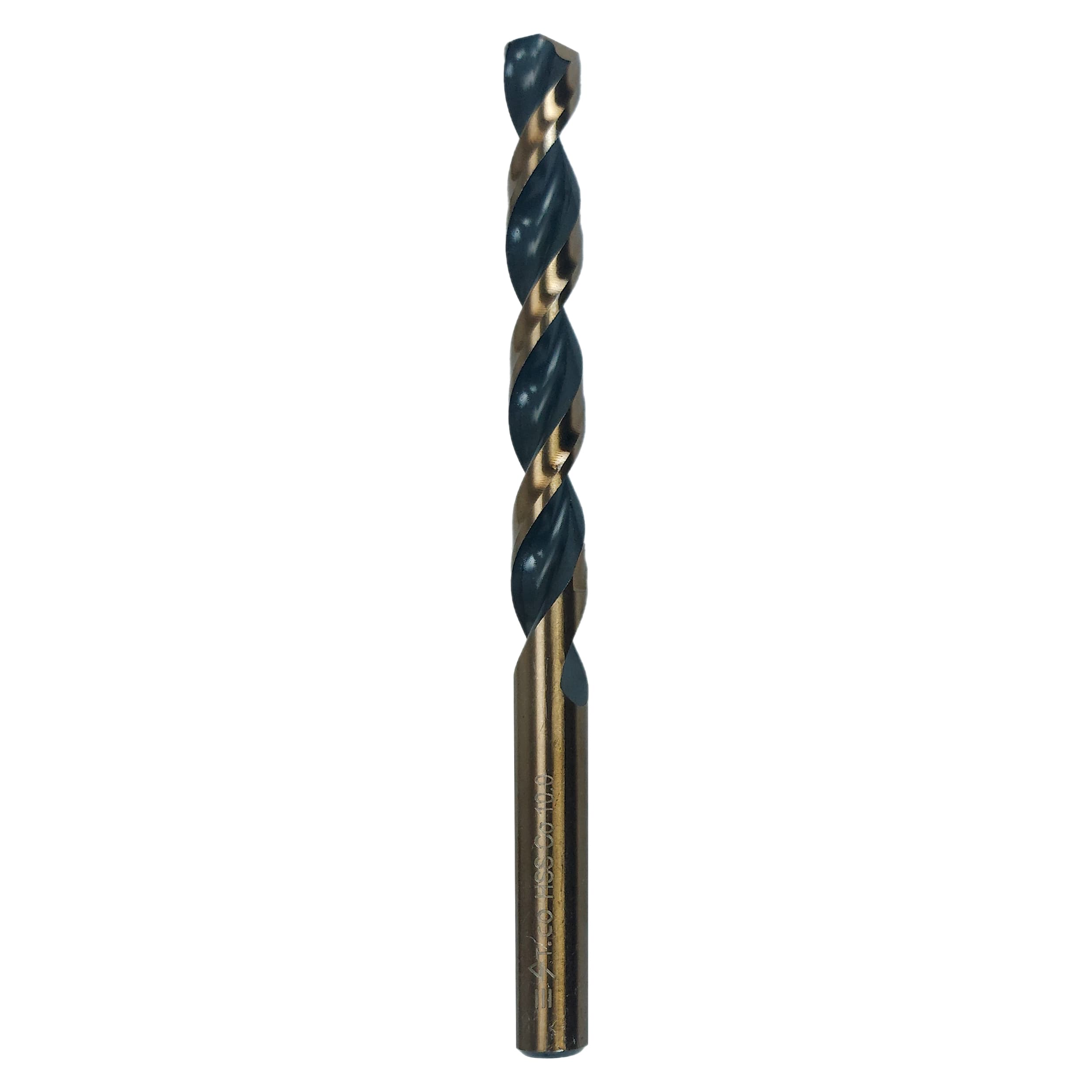 مته HSS-CO کبالت سایز 9.8 میلی مت
