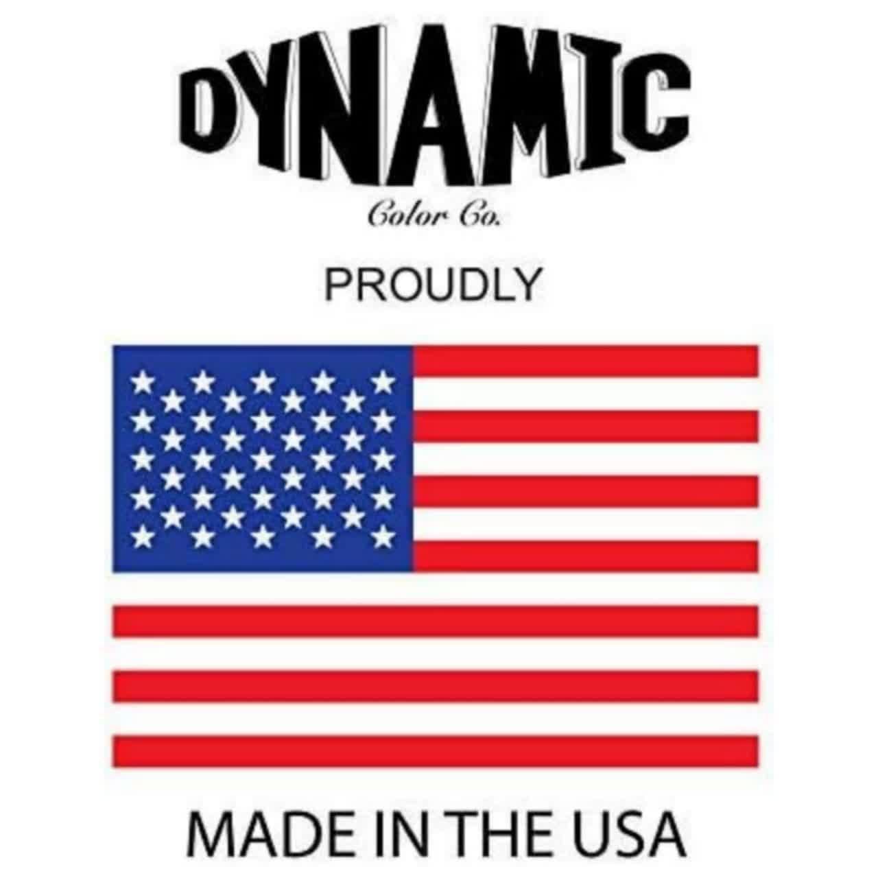 رنگ تتو داینامیک وایت هوس DYNAMIC HWD1(Heavy White) — تصویر ۴