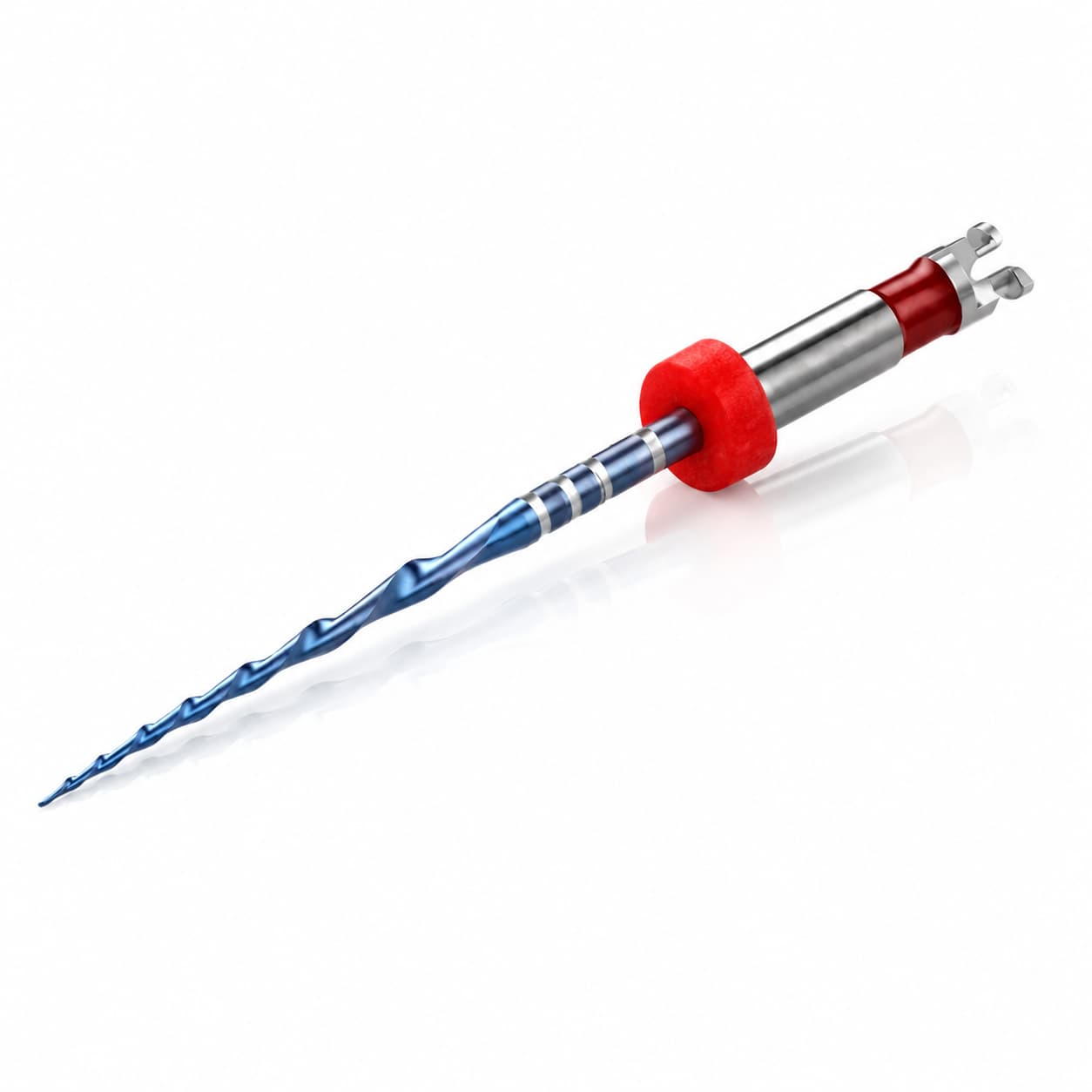 فایل روتاری رسیپروک Rogin _ Recip one File Blue
