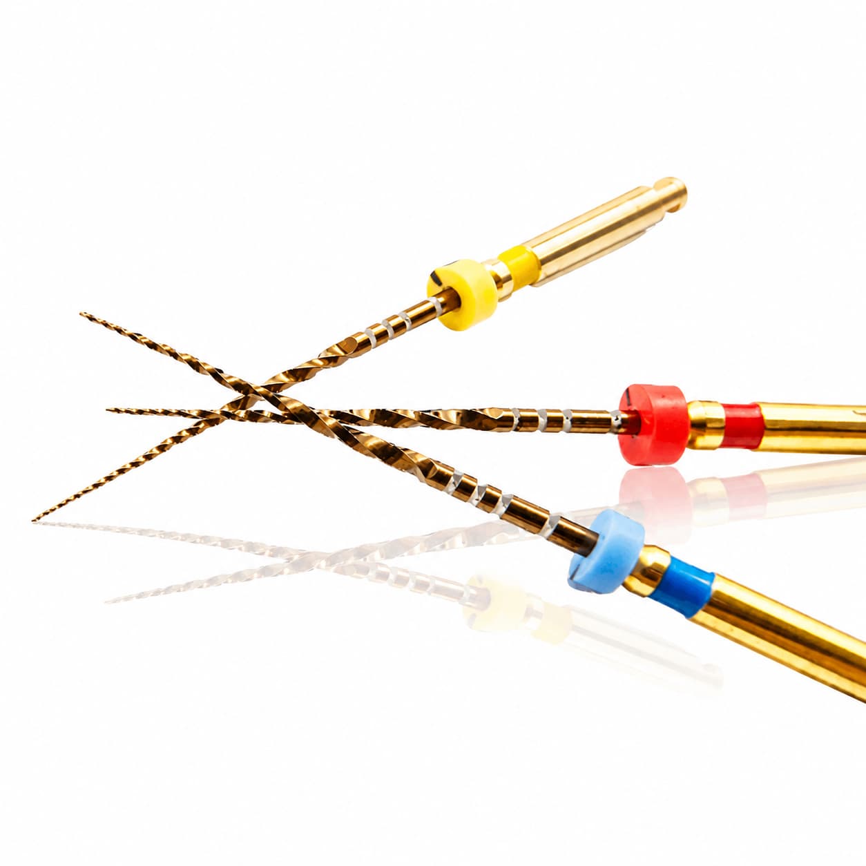 فایل روتاری پروتیپر Rogin-Sup-Taper Gold