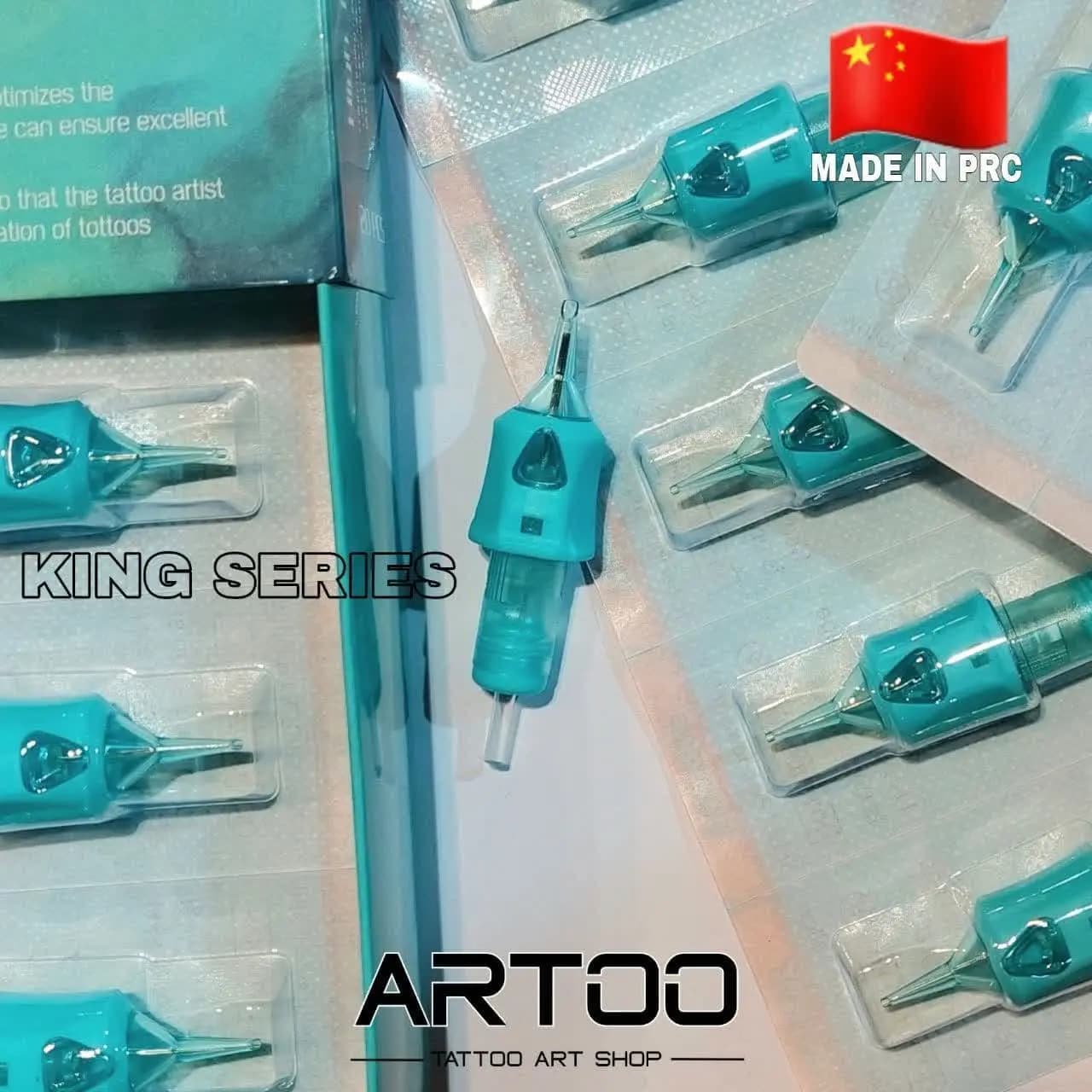 سوزن پن King اکسیژن RL — تصویر ۳