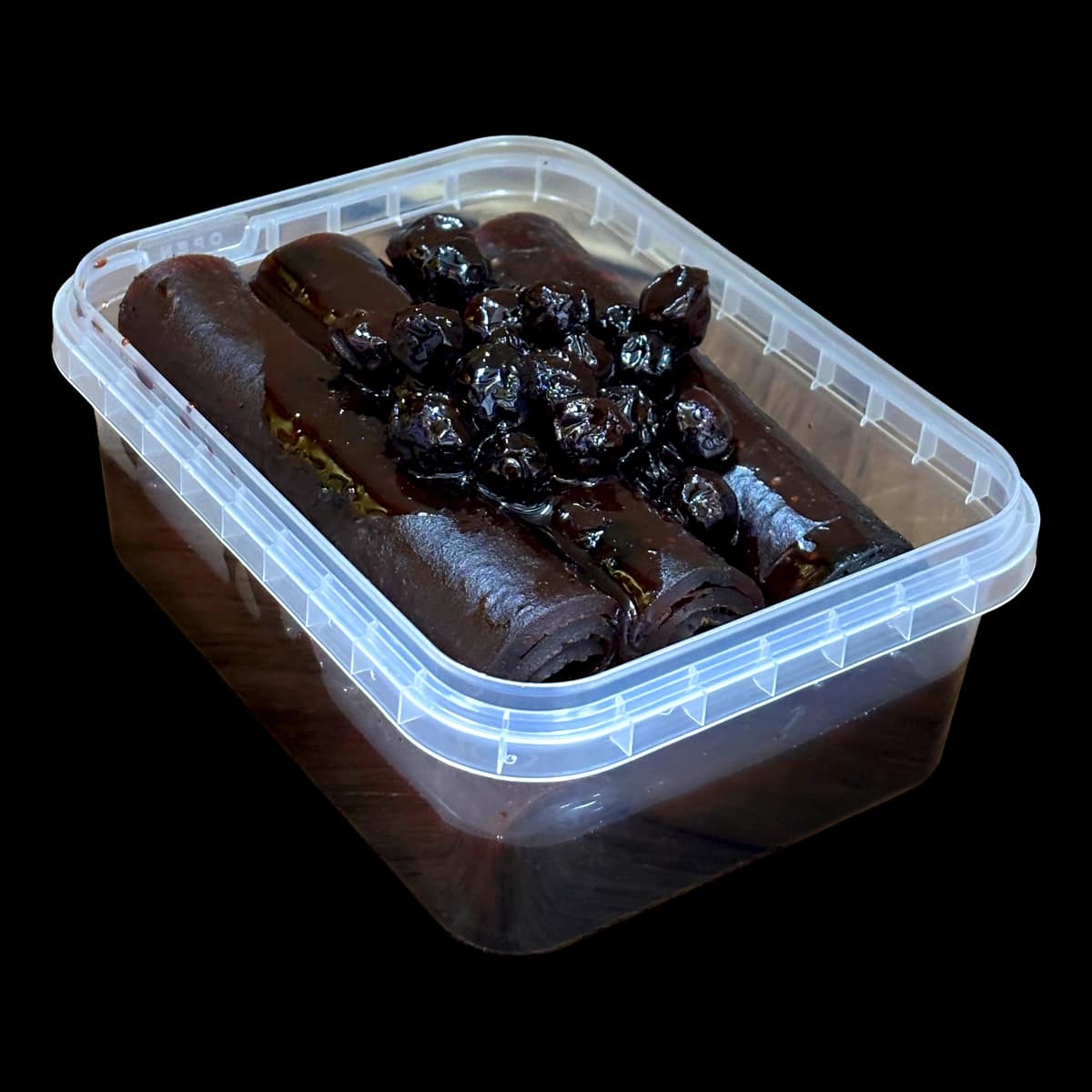 لواشک ظرفی
