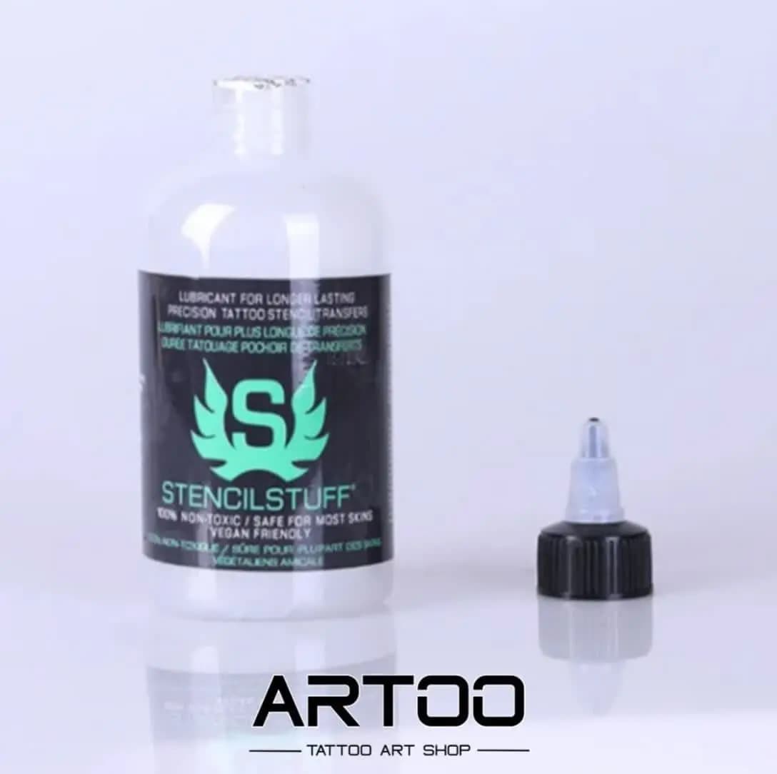 ژل استنسیل استاف STENCIL STUFF — تصویر ۲