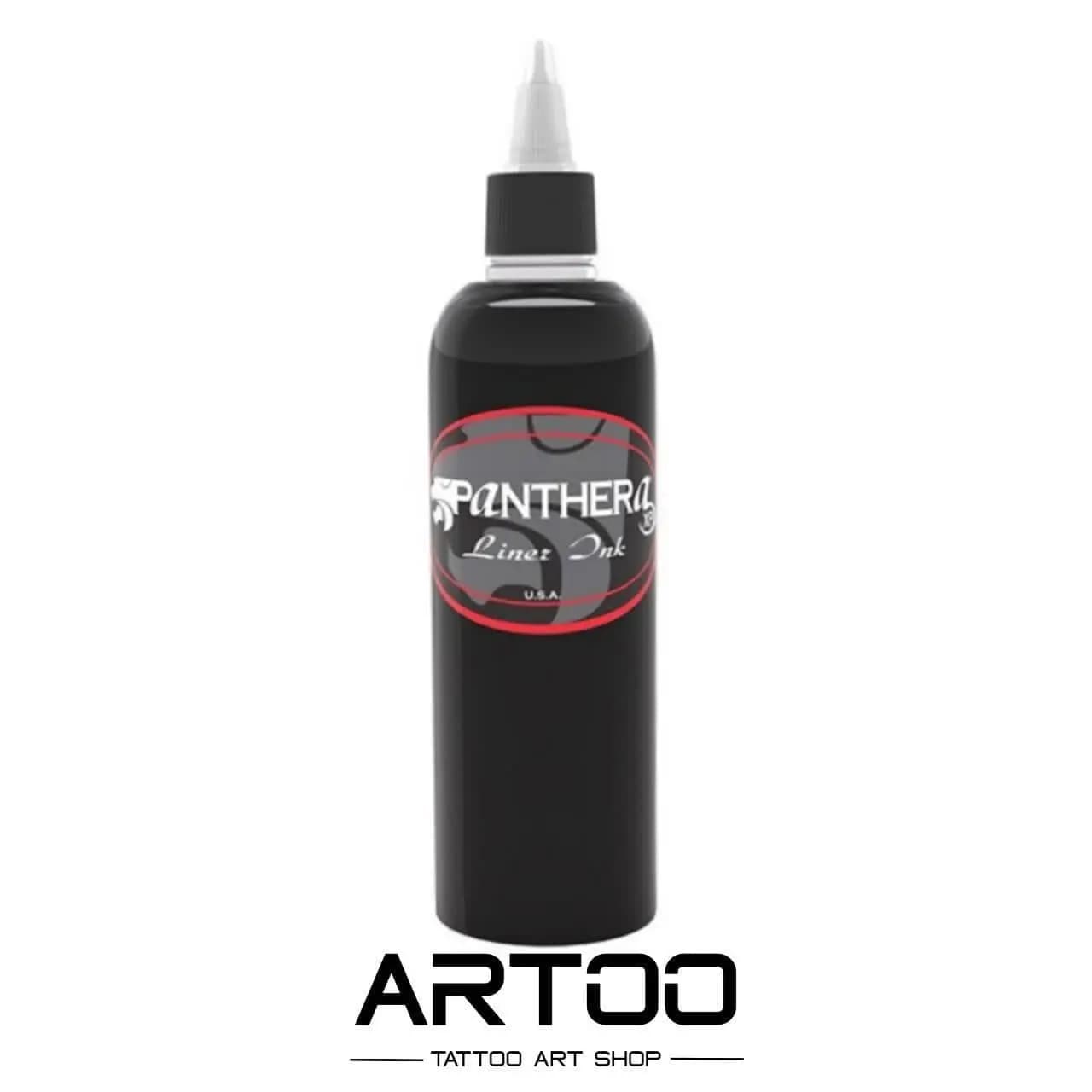 رنگ تتو پنترا لاینر PANTHERA Liner