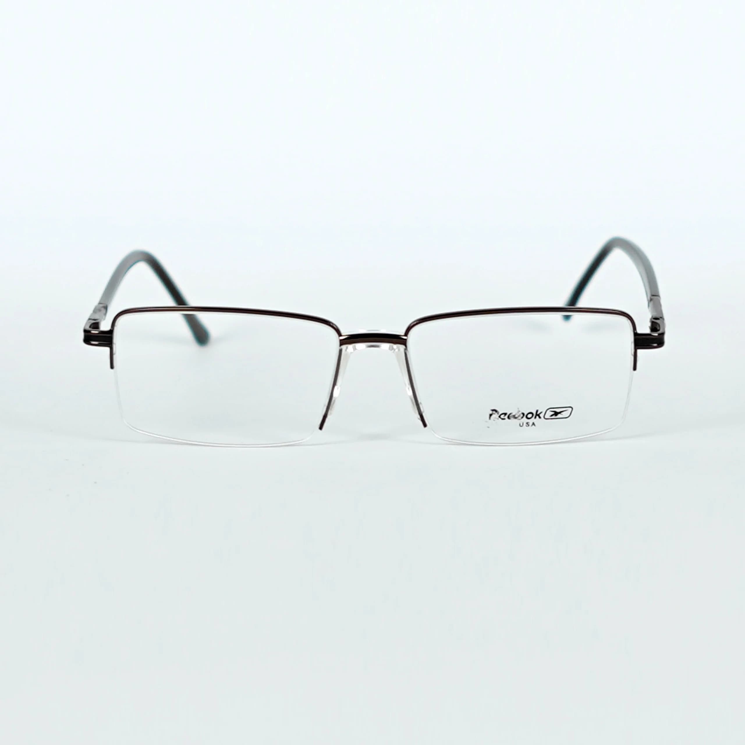 عینک طبی ریباک Reebok V27646 | مشخصات و بررسی فریم اسپرت — تصویر ۶