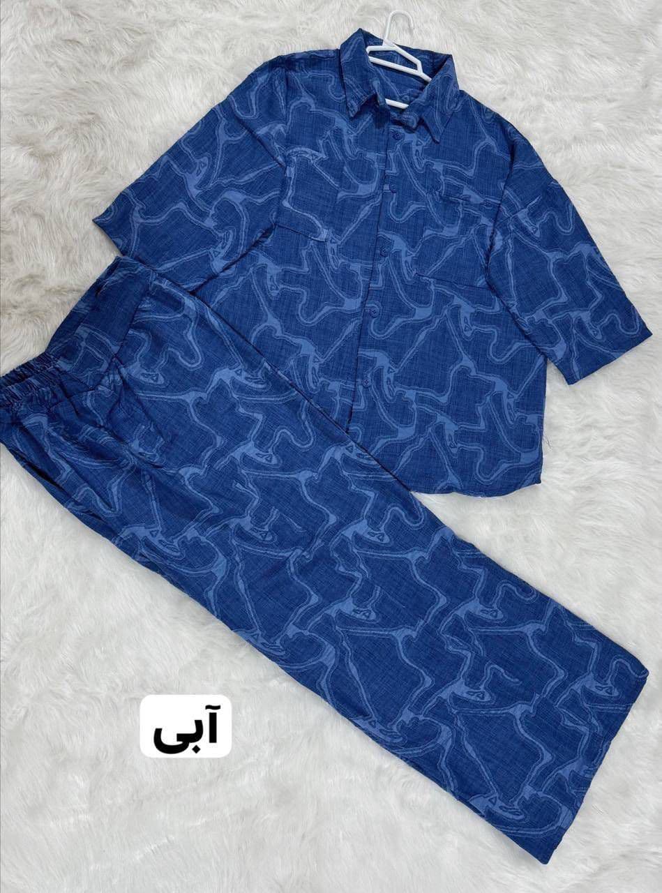 ست یسنا طرح موج — تصویر ۴