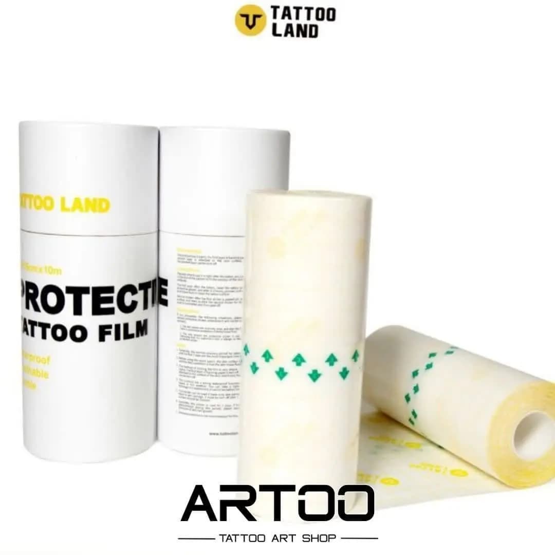 تتودرم تتولند Tattooland
