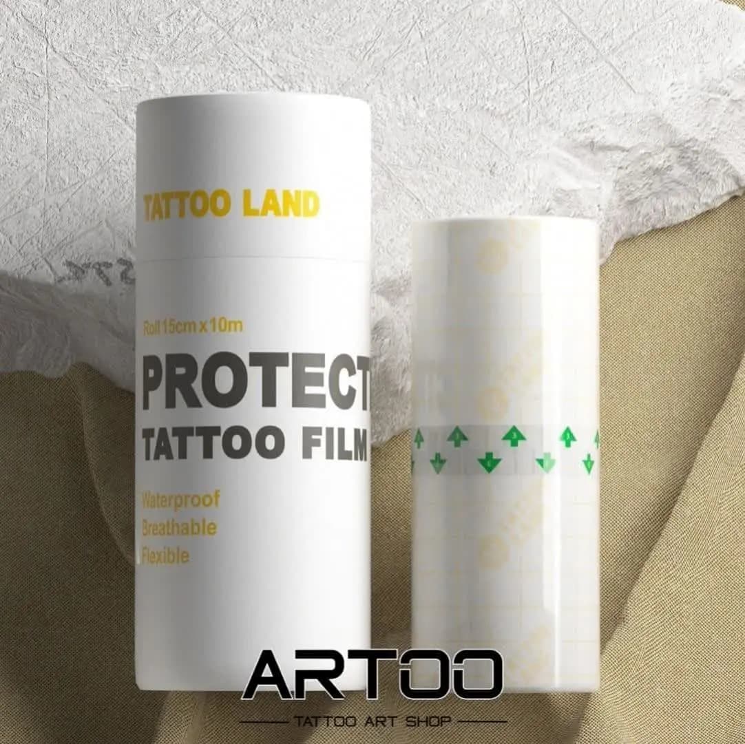 تتودرم تتولند Tattooland — تصویر ۲