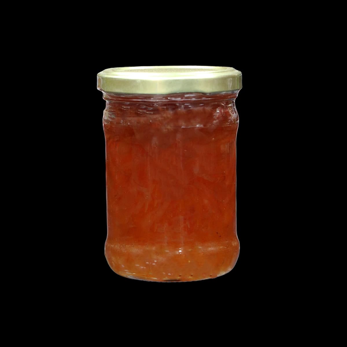 مربای گل سرخ متوسط