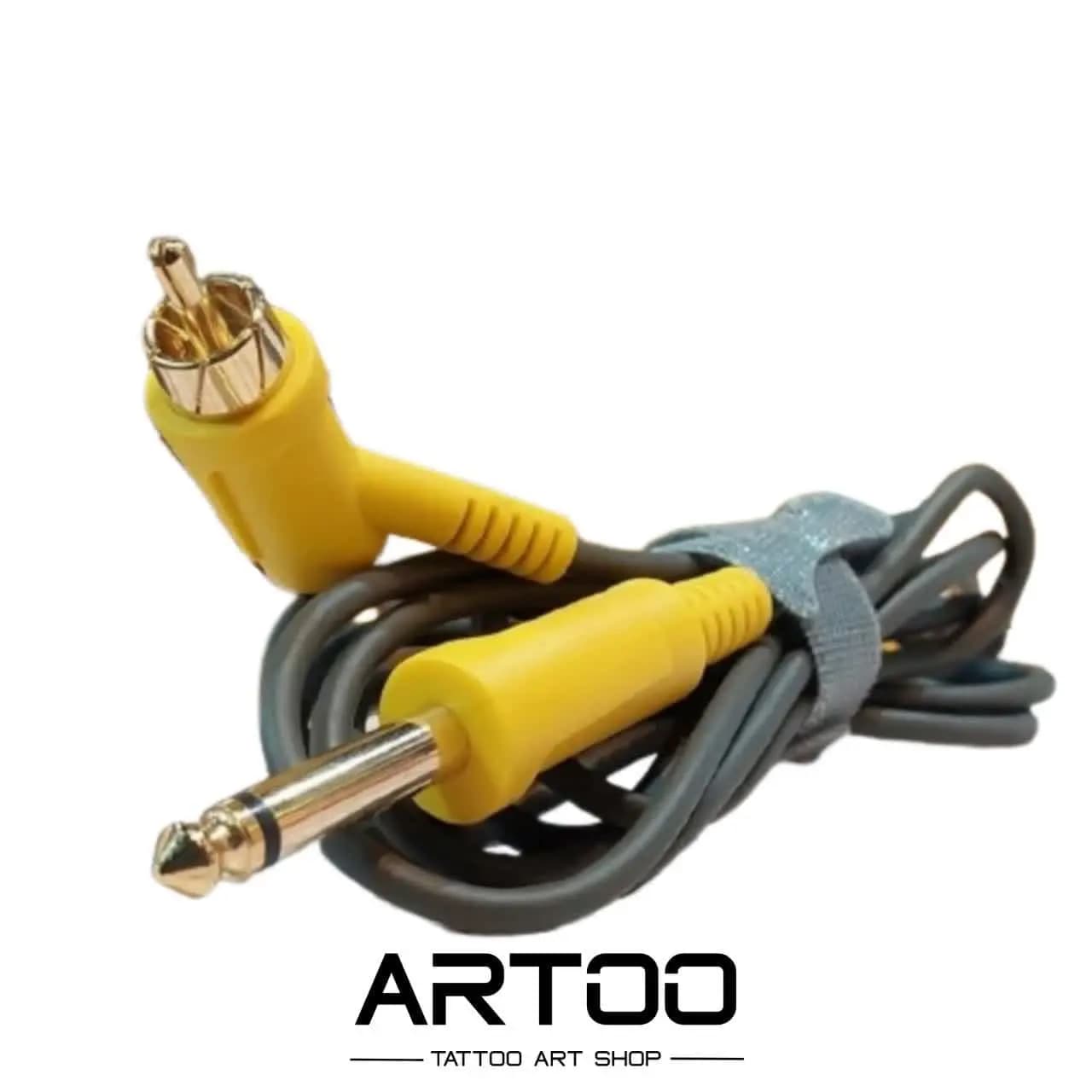 کابل دستگاه تتو تتولند TATTOOLAND RCA