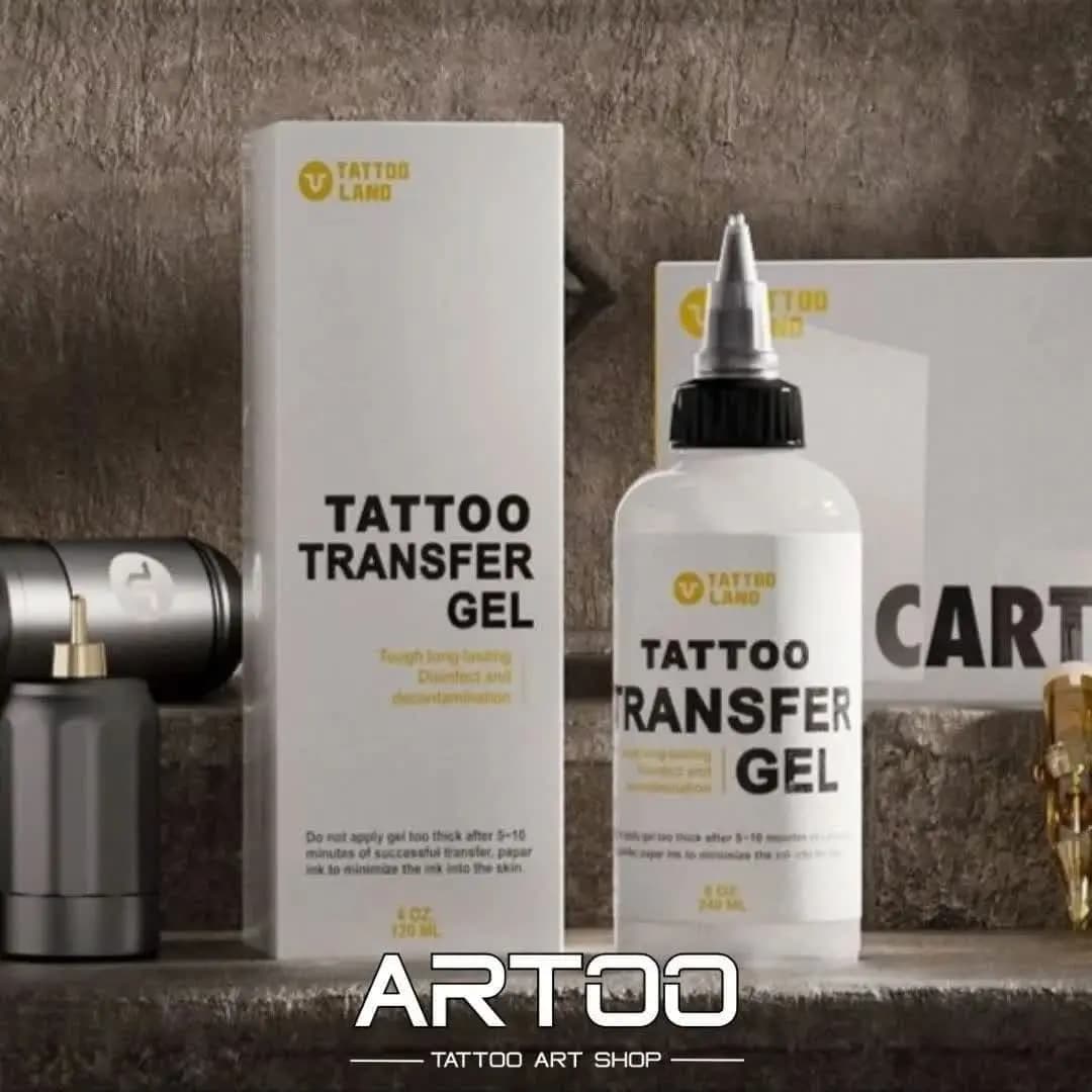 ژل استنسیل تتولند TATTOOLAND Stancil