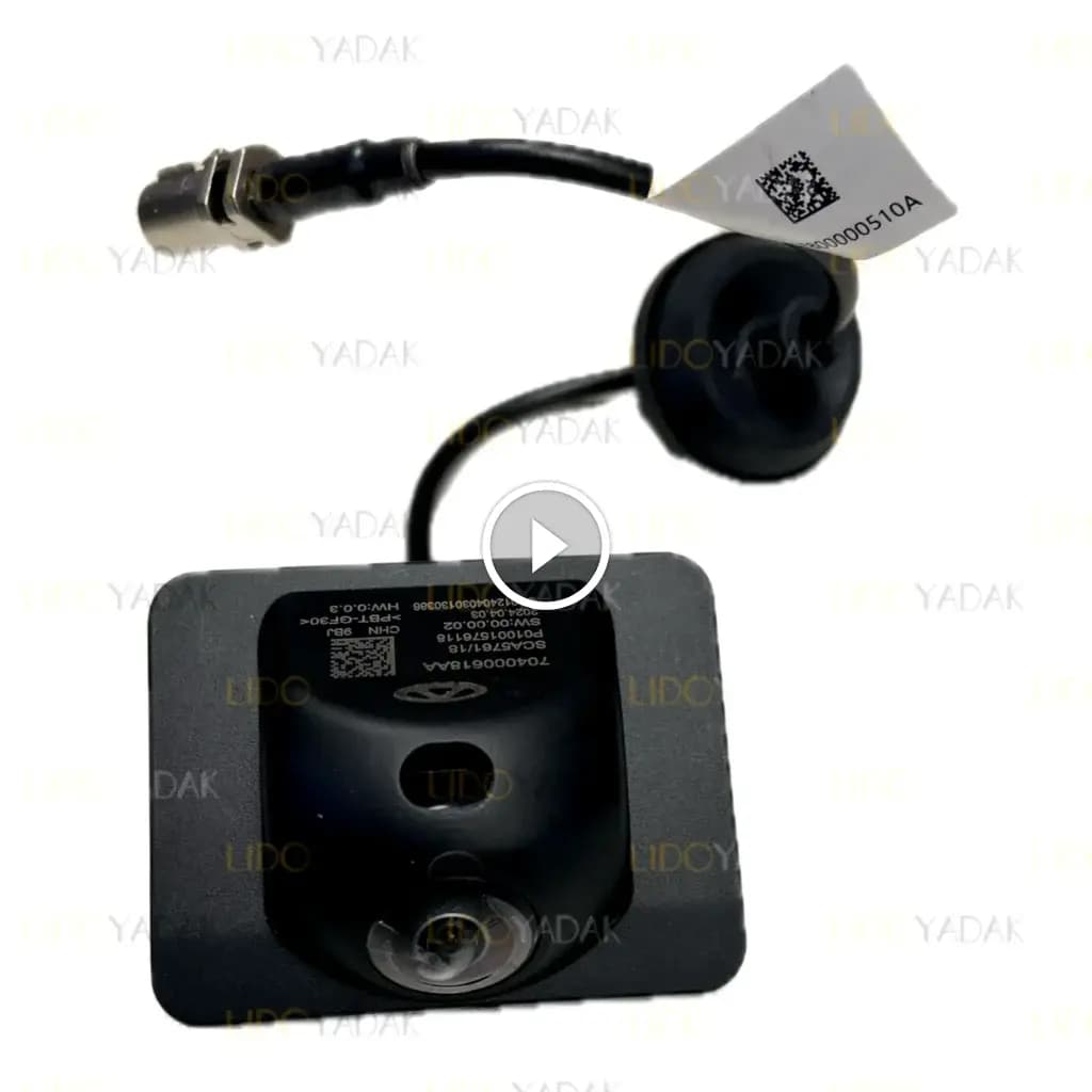 دوربین عقب X55 Pro — تصویر ۴