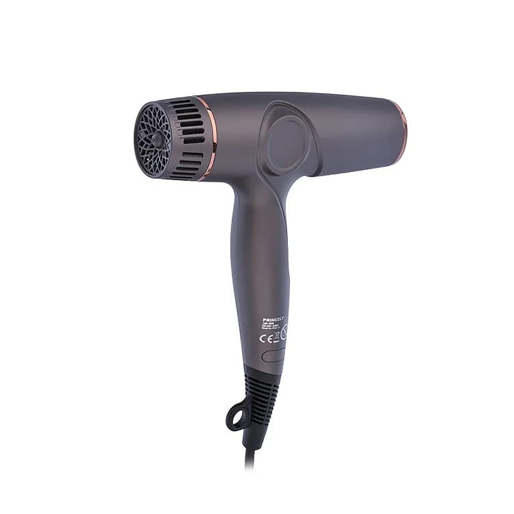 سشوار پرنسلی PR281AT | سشوار موتور جت با تکنولوژی BLDC — تصویر ۳